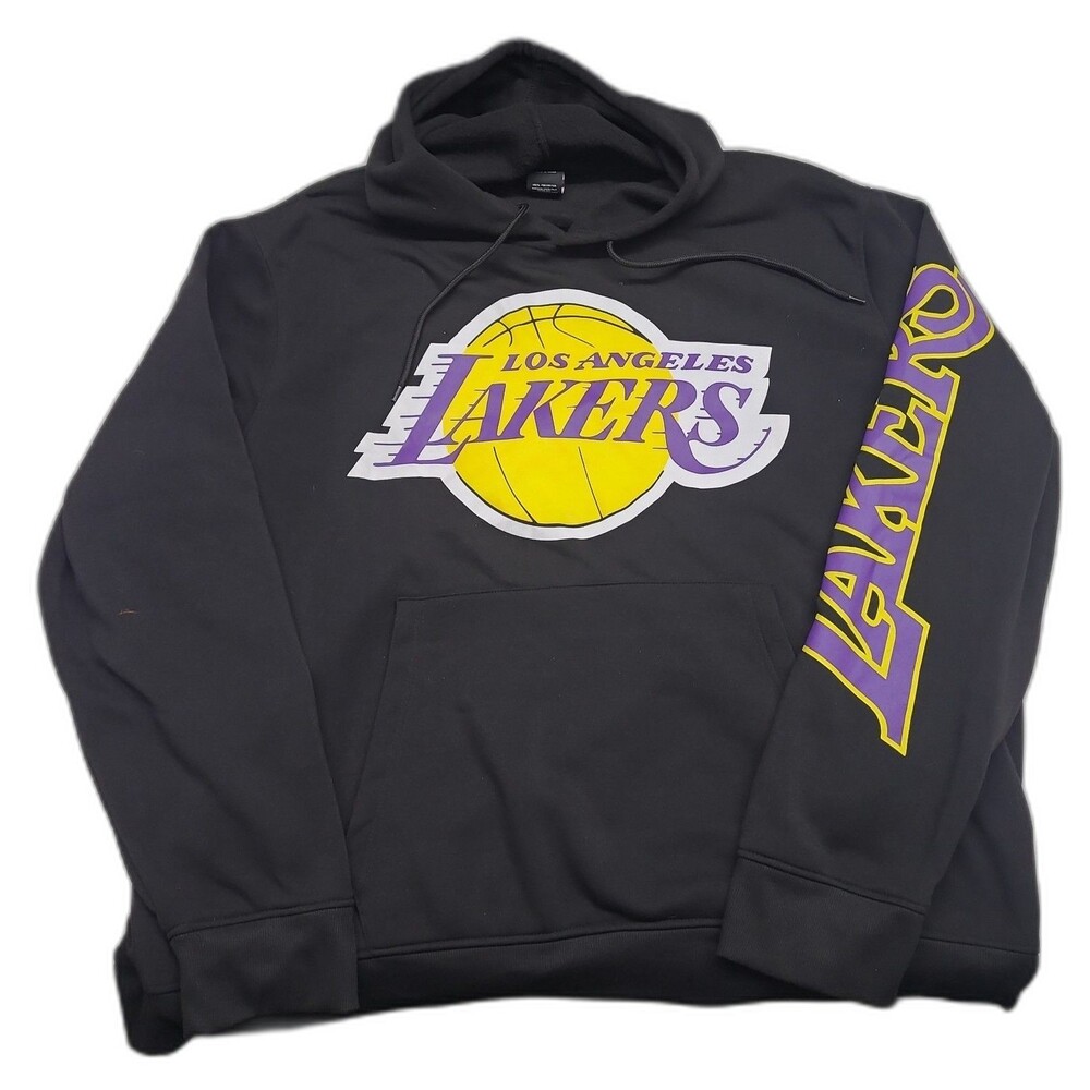 Los Angeles Lakers NBA Hoodie 3X